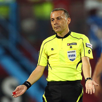 Cüneyt Çakır'a sözlü saldırı