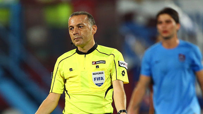 Cüneyt Çakır'a sözlü saldırı