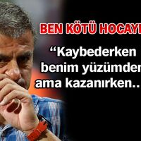 "Gitmemden mutlu olacaklar ama..."