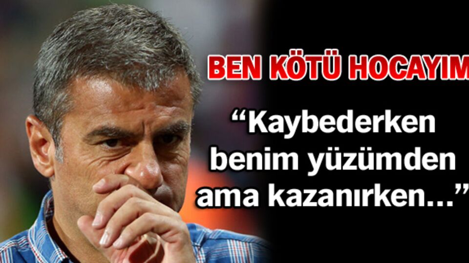 "Gitmemden mutlu olacaklar ama..."