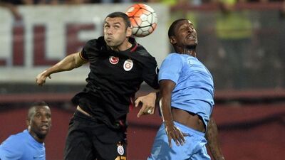 Burak Yılmaz şoku!
