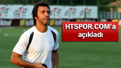 İşte yeni takımı!