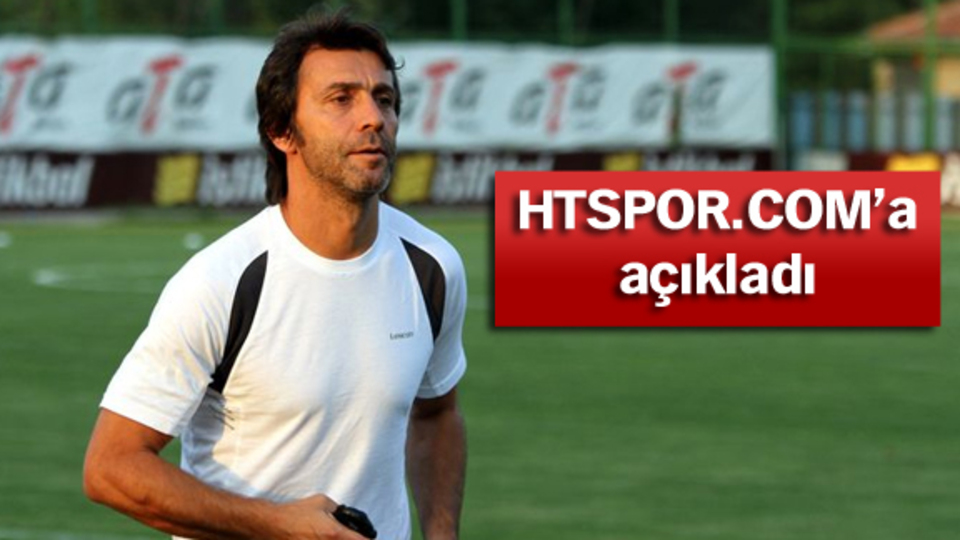 İşte yeni takımı!