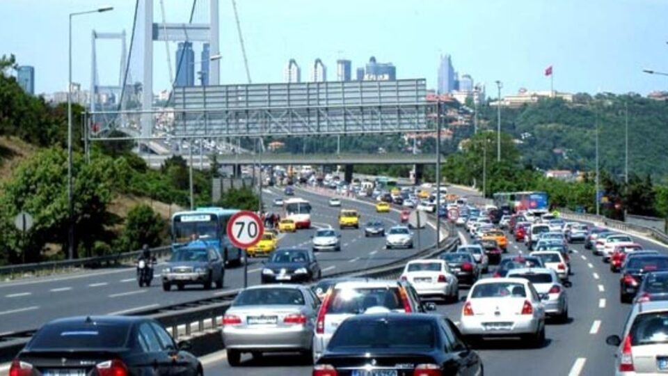 Bayramda köprü ve otoyollar ücretsiz