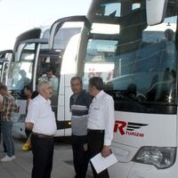 10 bin otobüsle 9 milyon kişi seyahat edecek