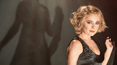 'Rahat uyu Cahide emin ellerdesin'