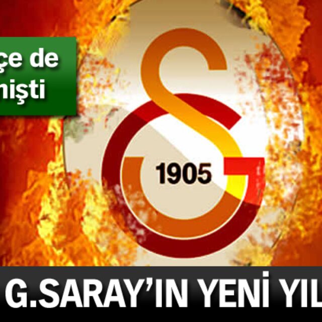 İşte G.Saray'ın yeni yıldızı