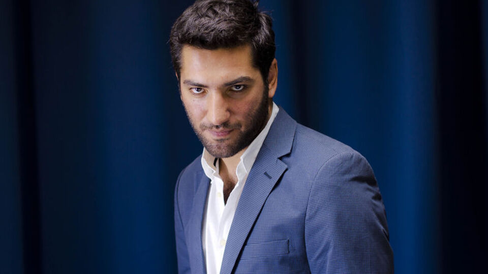 'Venedik'te kırmızı halıda annemleydik'