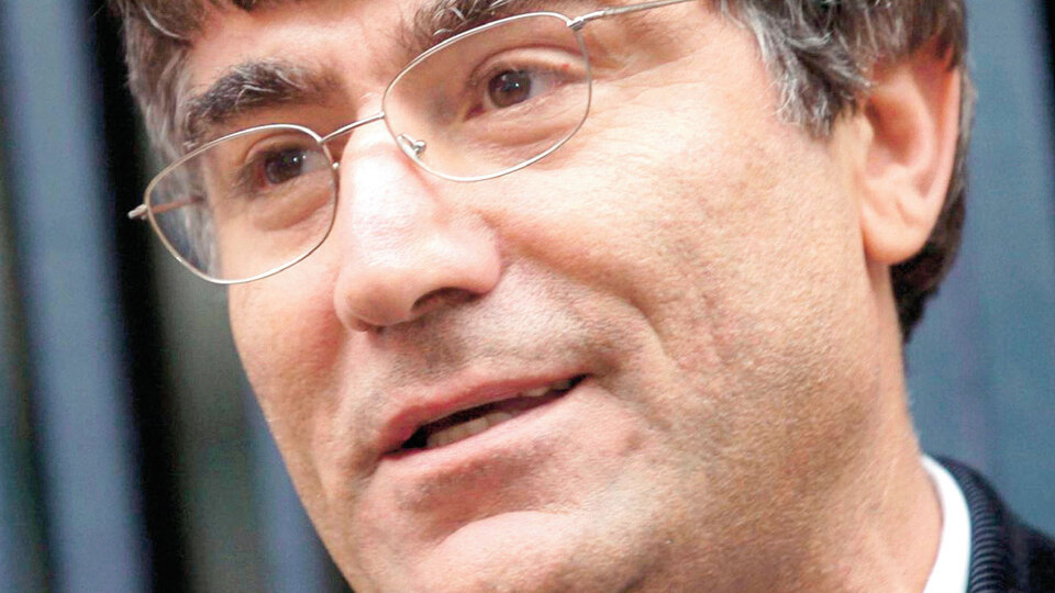 Hrant Dink'in hayatı sahnede