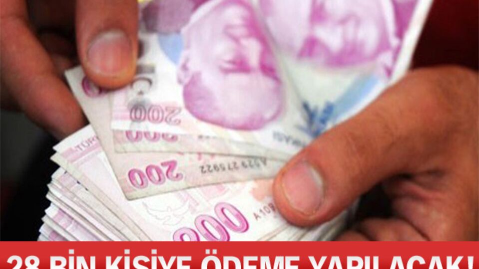 28 bin kişiye o ücretler iade edilecek!