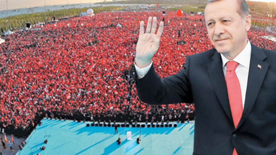 "Meclis'e yerli ve milli vekiller gönderirseniz gerisi kolay"