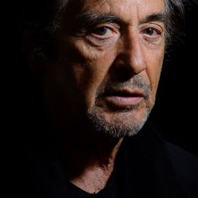 Al Pacino’dan itiraflar