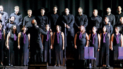 Kamp Armen için destek konseri