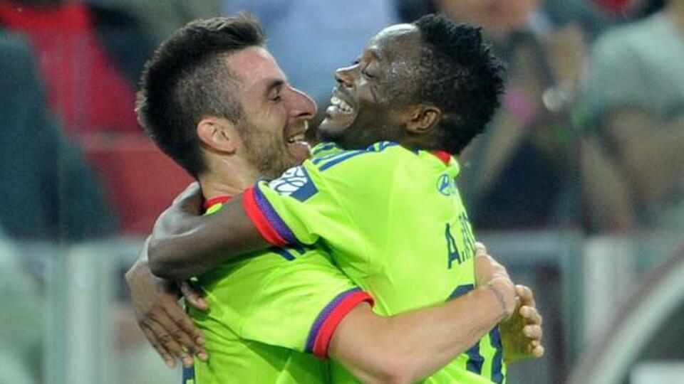 10 gol 2 kırmızı!