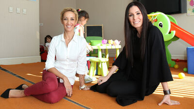 AK Parti Genel Başkan Yardımcısı Karaaslan Habertürk'e konuştu