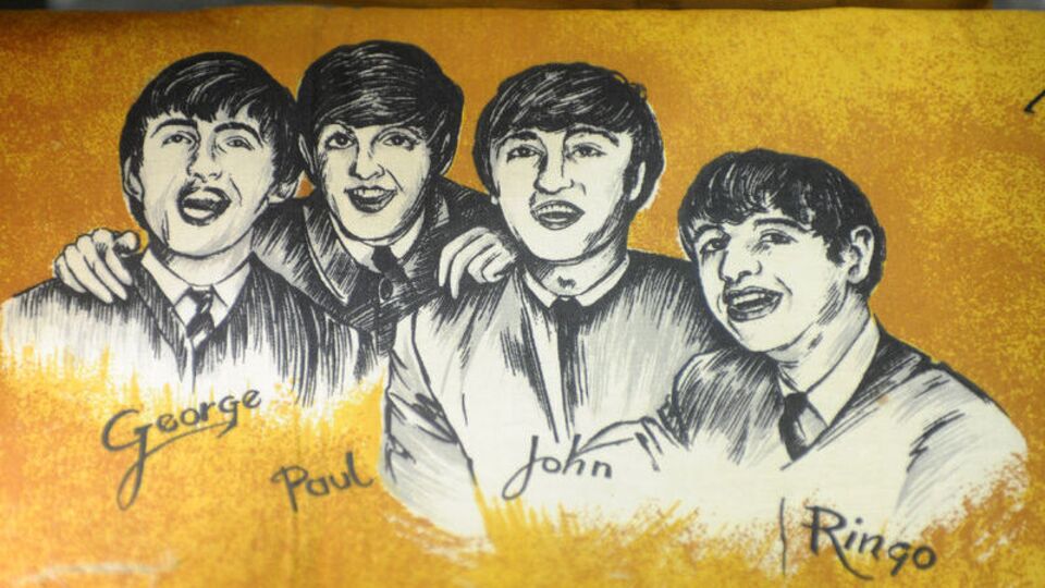 Beatles'ın ilk sözleşmesi 93 bin dolara satıldı!
