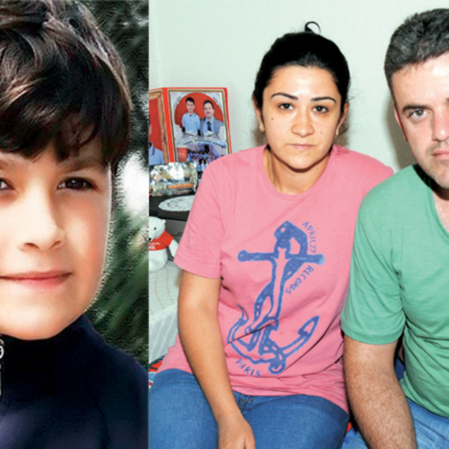 ‘O dünyaya, insanları sevindirmek için gelmiş’