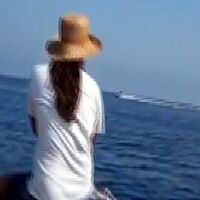 Bodrum'da jet-ski ile göçmen kaçakçılığı kamerada!