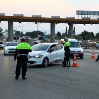 Kurban Bayramı'nda trafik önlemleri