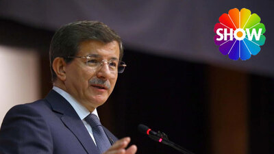 Başbakan Davutoğlu Show TV'de: 90'lara dönen devlet değil, terör örgütü PKK'dır