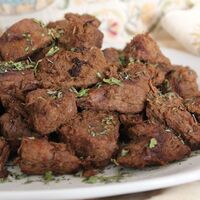 Kavurmayı sadece “öğle” yemeğinde tüketin