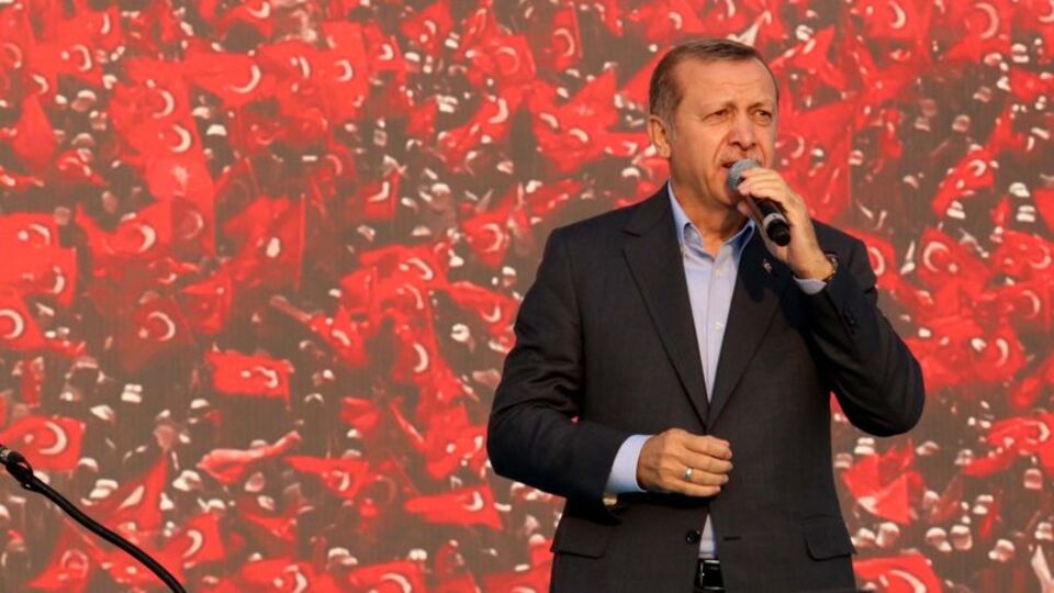 Cumhurbaşkanı Erdoğan 4 Ekim'de o ülkedeki mitinge katılacak