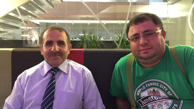 Abdurrahim Karslı: Adaletin ve hizmetin merkeziyiz!