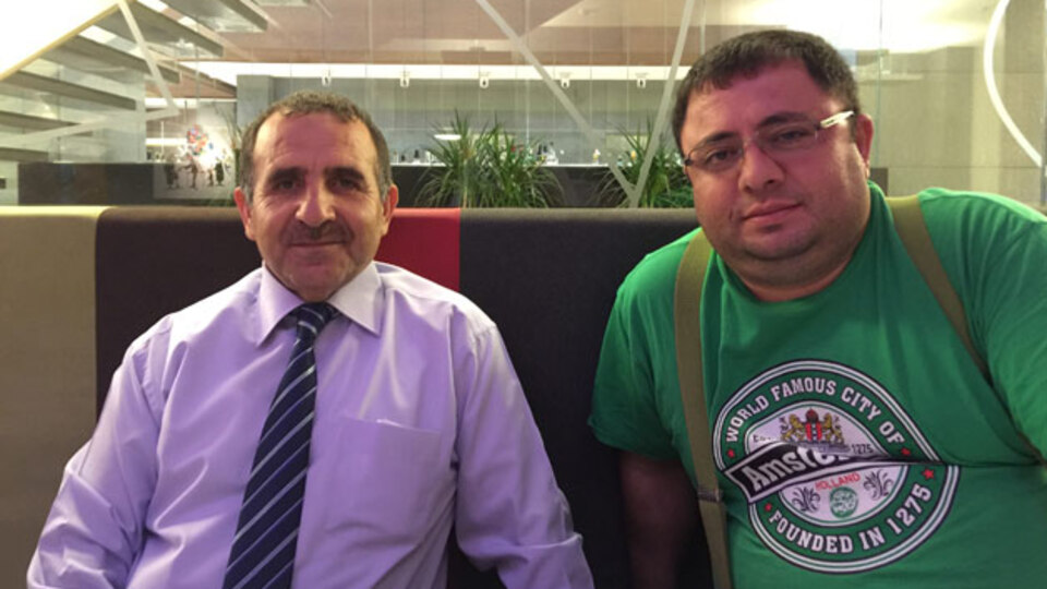 Abdurrahim Karslı: Adaletin ve hizmetin merkeziyiz!