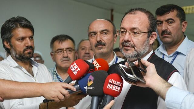 "Allah onları evine davet etti ve burada kendisine aldı"