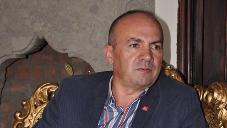 Eski MHP'li CHP'den aday oldu!