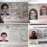 Otogarda gözaltına alındılar!