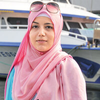 ‘Biz sadece boğulmak istemiyoruz’