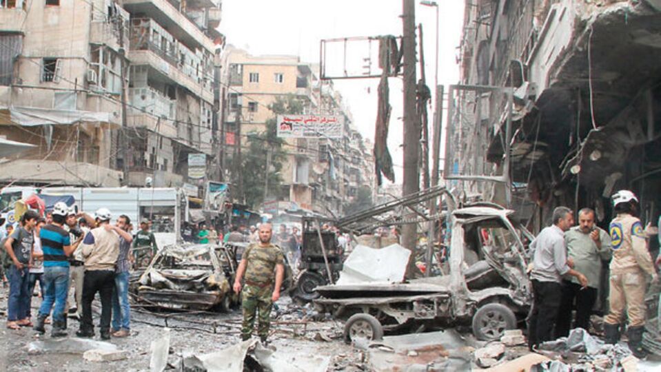 Esad rejimi ile Fetih Ordusu'ndan altı aylık ateşkes