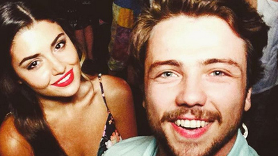 İşte gerçek sevgilisi!