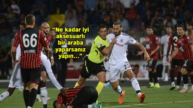Kan kırmızı, Aydınus sarı!