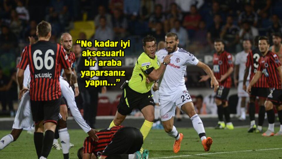 Kan kırmızı, Aydınus sarı!