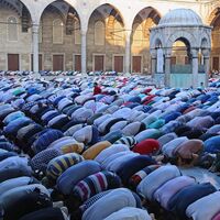 İl il bayram namazı saatleri