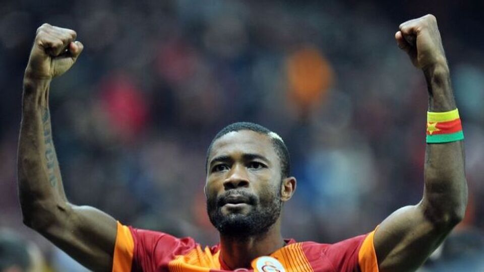 Chedjou sevinci