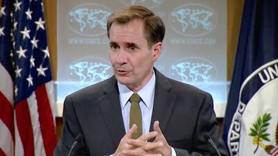 ABD'den flaş YPG açıklaması