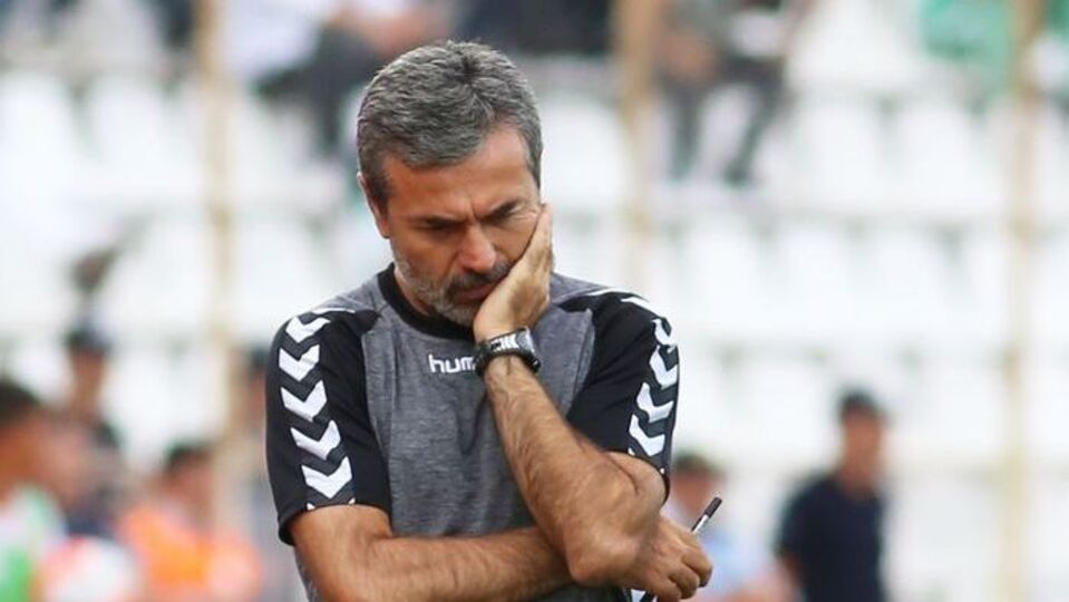 Başkandan Kocaman'a eleştiri