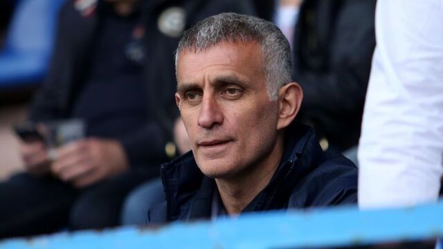 Hacıosmanoğlu TFF'ye gitti