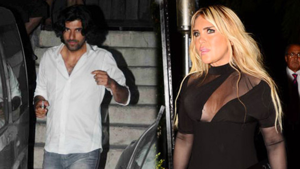 Seren Serengil ve Engin Akyürek o iddia hakkında konuştu