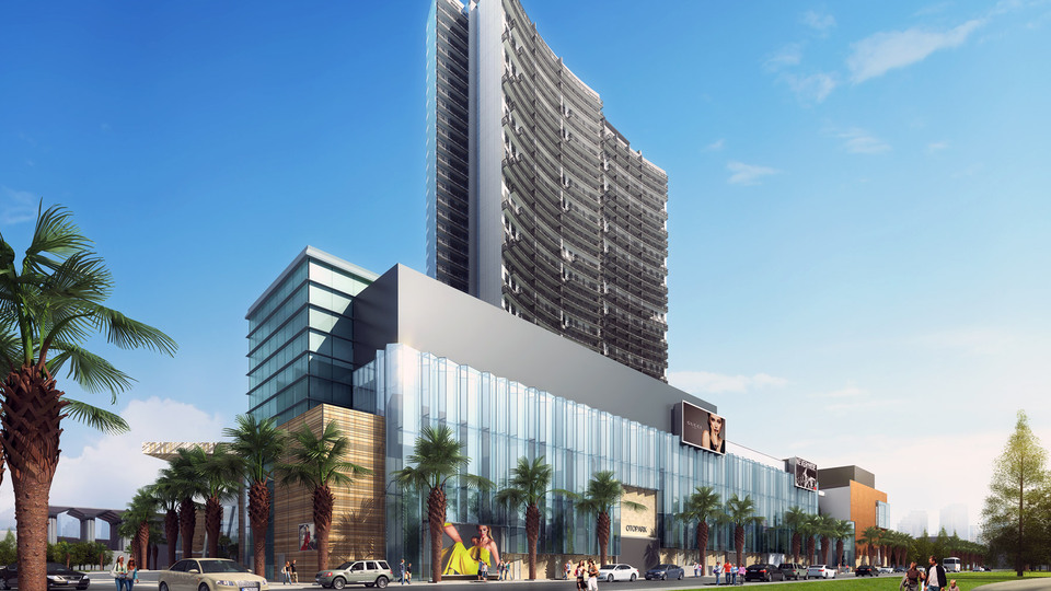 Kavuklar GY, İzmir'deki ilk AVM'sini açmaya hazırlanıyor