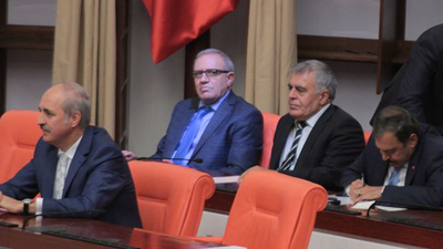 HDP'li iki bakan istifa etti!