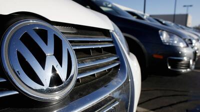 Volkswagen'a bir şok daha