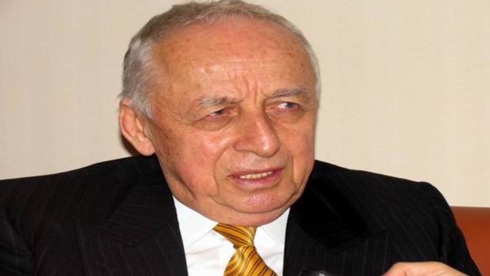 İş dünyasının acı kaybı...