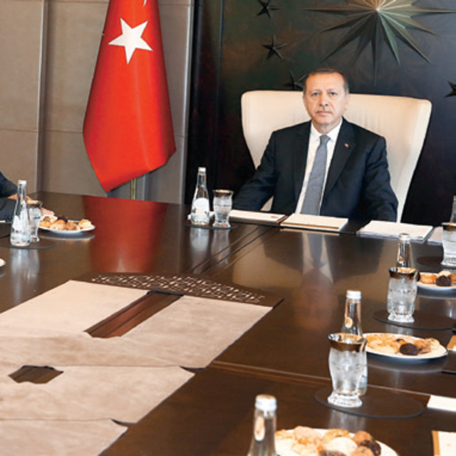 İsrail'e 'Harem-i Şerif' tepkisi