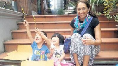 Salsa partisinde feci ölüm