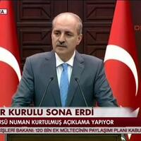 "Fikirlerinin hiç birini kabul etmek mümkün değil"