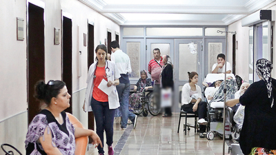 Başvuran 4 kişiden 3'ü 'acil' hastası değilmiş!